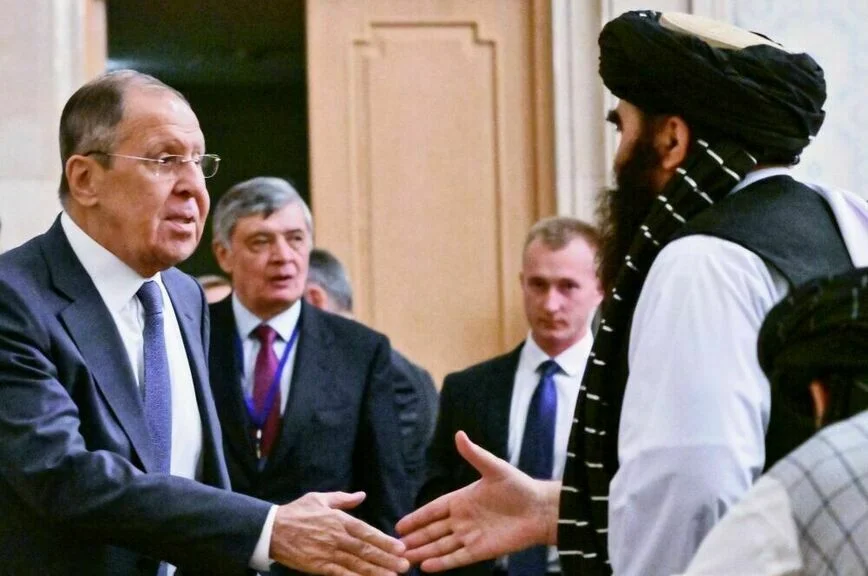Зачем нужна России приостановка запрета движения «Талибан»