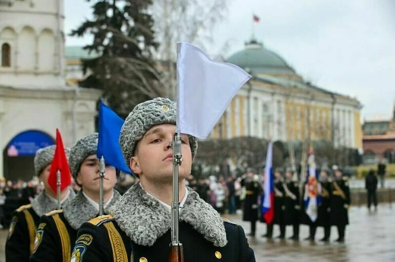 Путин изменил правила ношения военной формы