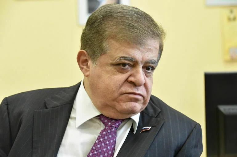 Сенатор Джабаров объяснил, зачем Зеленский пригласил лидеров ЕС в Киев 9 мая