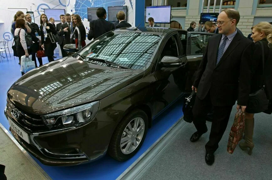 LADA Vesta