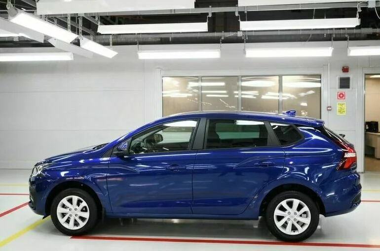 LADA Iskra
