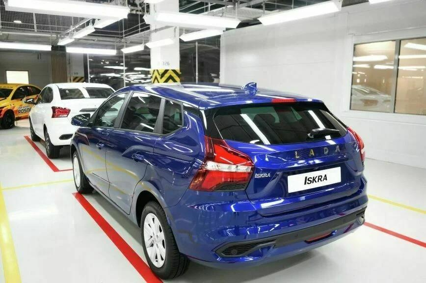 LADA Iskra