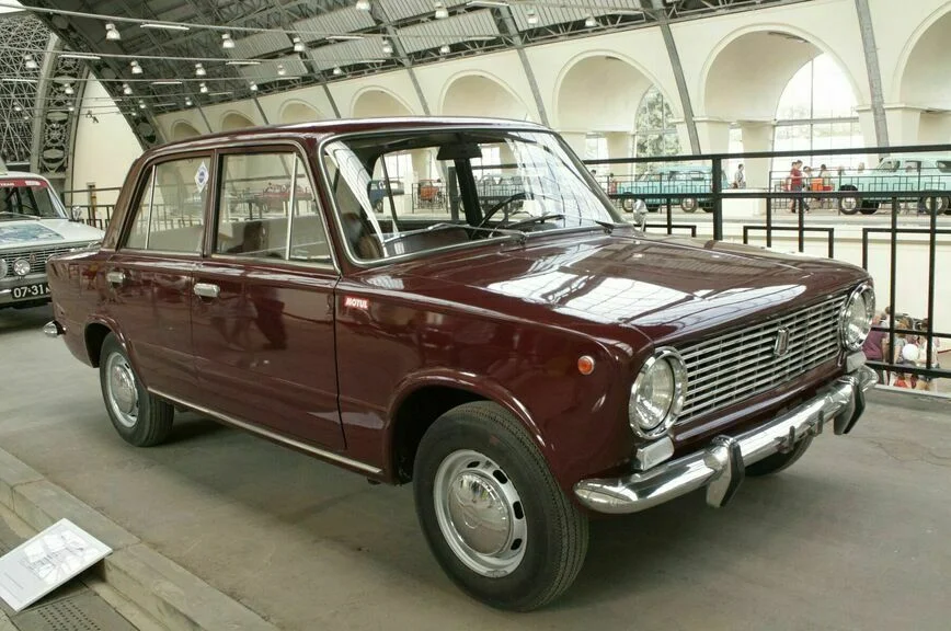 ВАЗ-2101