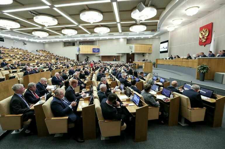 Депутат Ким рассказала о звонке мошенников в Госдуму