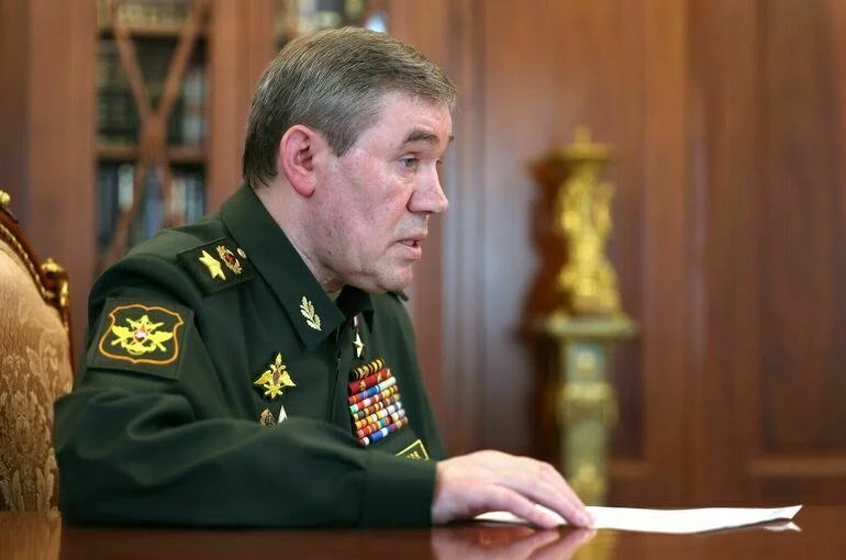 Герасимов: Армия России завершает зачистку Горнальского монастыря
