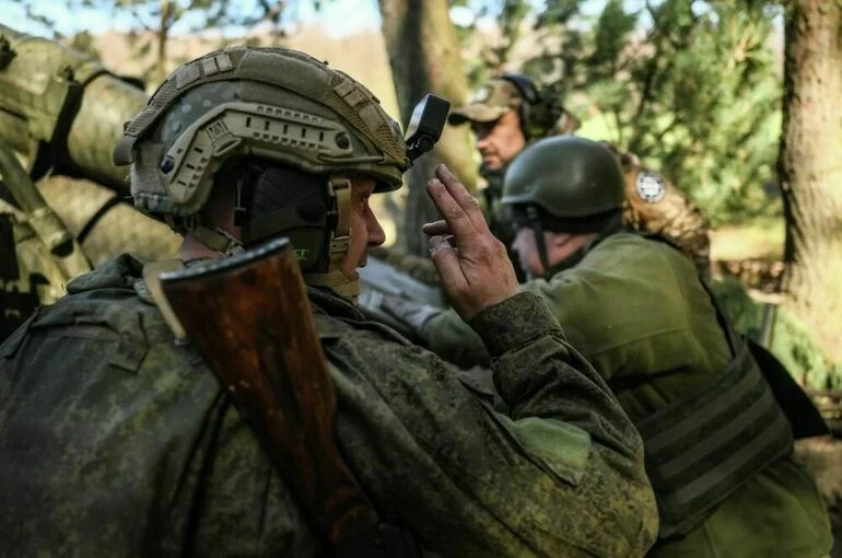 ВС РФ освободили Новомихайловку до пасхального перемирия