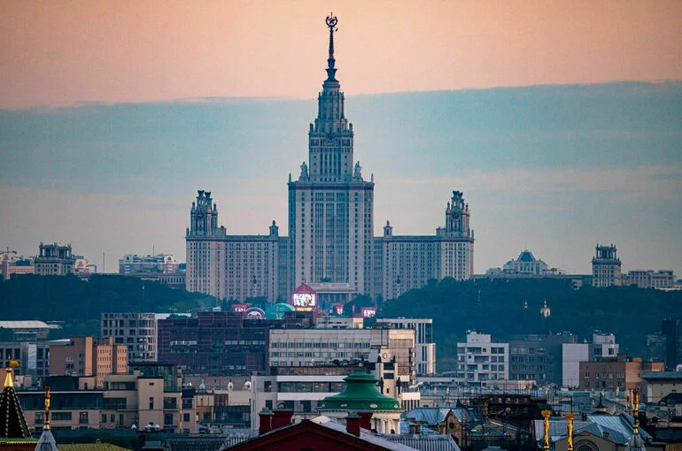 Москвичам предрекли две волны похолодания за неделю