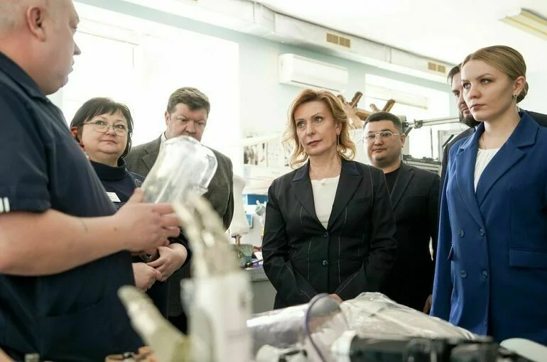 Сенатор Святенко рассказала, как ускорить реабилитацию бойцов СВО