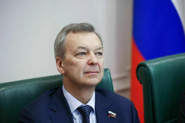 Сенатор Яцкин рассказал о мероприятиях России и Казахстана к 80-летию Победы