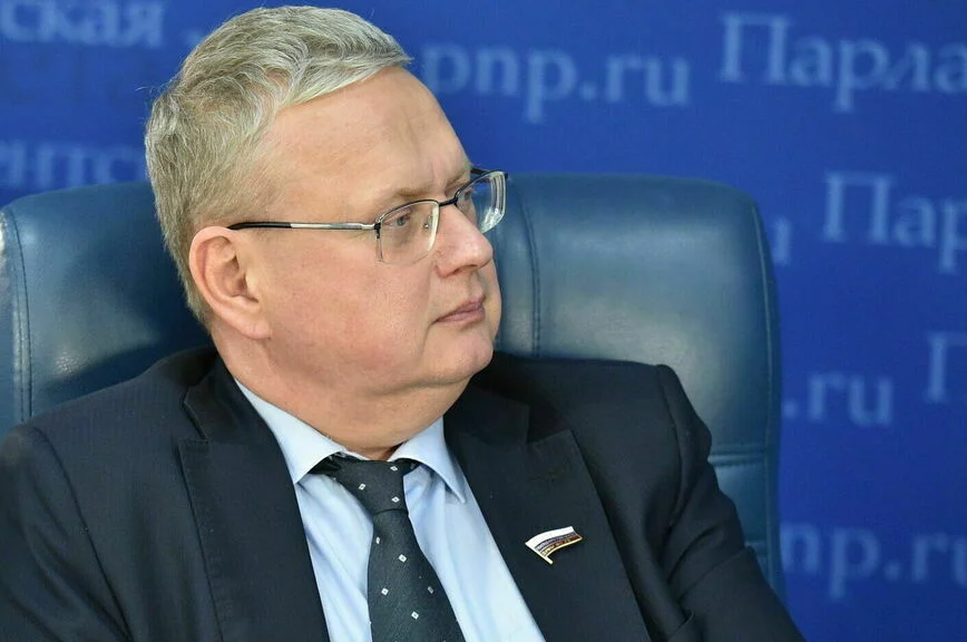 Михаил Делягин.