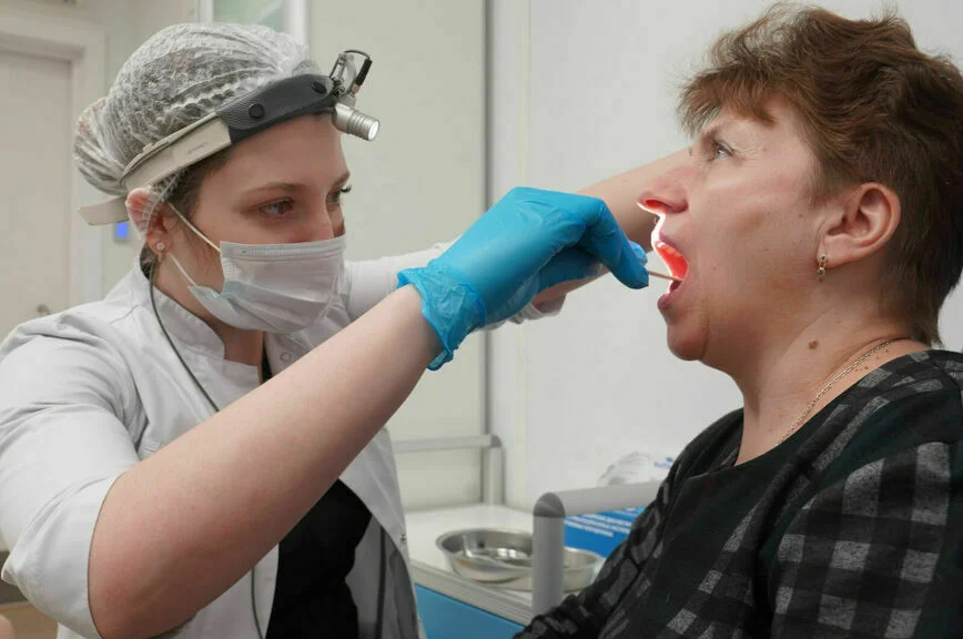 Ларингит и астму признают профессиональными заболеваниями
