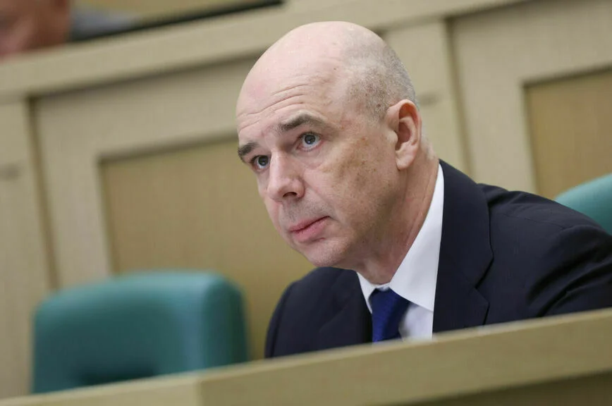 Антон Силуанов.