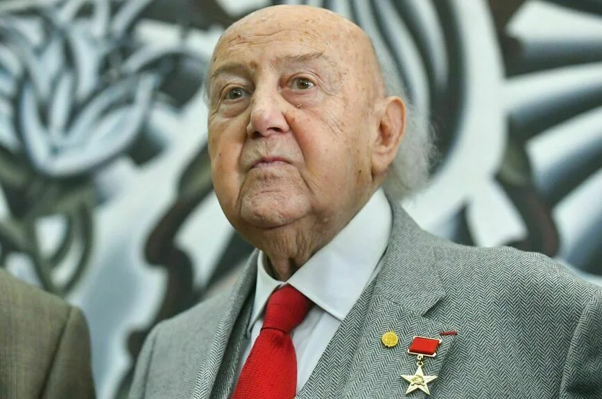 Зураб Церетели.