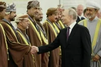 Россия хочет провести саммит с арабскими странами 