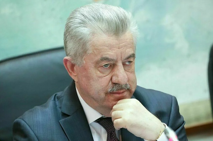 Виктор Водолацкий.