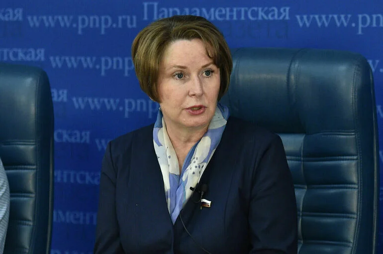 Депутат Разворотнева: Путин справедливо раскритиковал ситуацию с ЖКХ