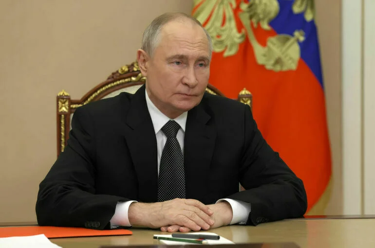 Путин выразил руководству Индии соболезнования в связи с терактом