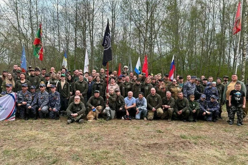 Ямальские поисковики участвуют в экспедиции «Бельский плацдарм»