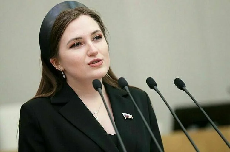 Ксения Горячева.