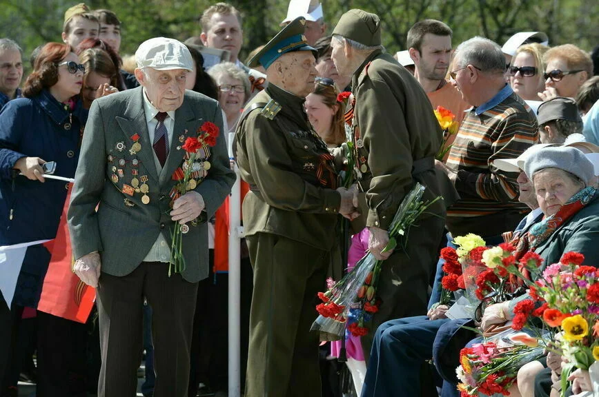 Какие льготы положены ветеранам Великой Отечественной войны