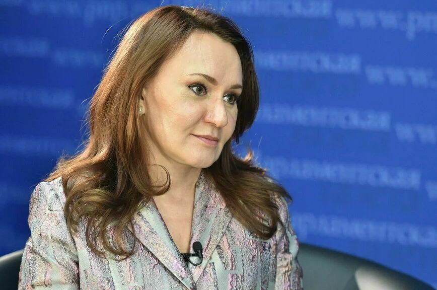 Светлана Бессараб.