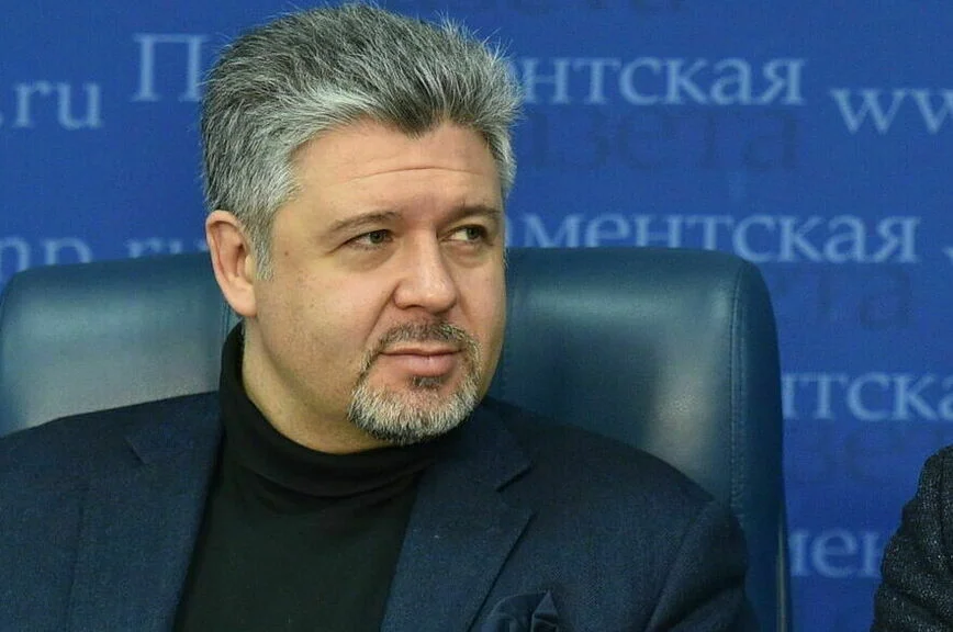 Максим Григорьев.
