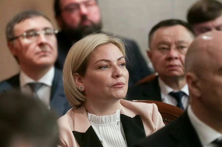 Министр культуры Любимова представит Россию на похоронах папы римского