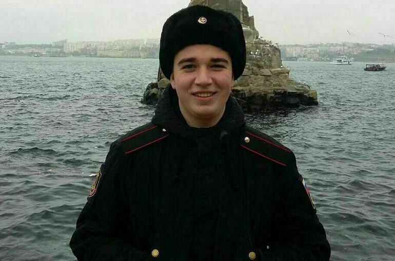 Александр Федорчак.