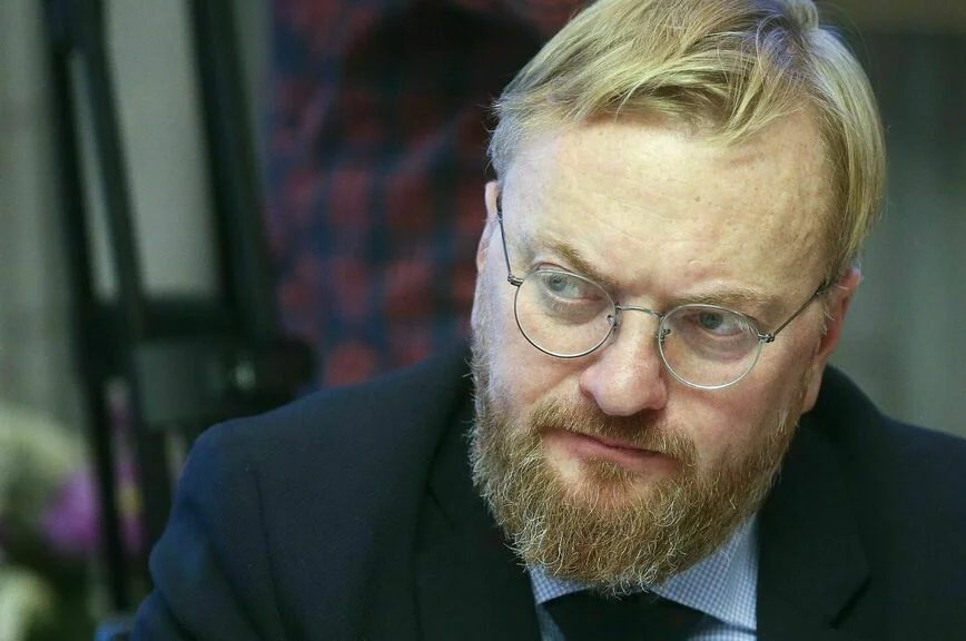 Виталий Милонов.