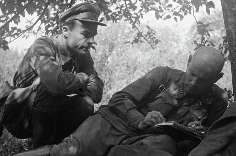 Как Петр I стал первым военкором
