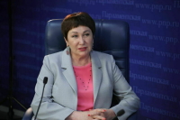 Сенатор Перминова: Новые полномочия Росздравнадзора — результат активной совместной работы