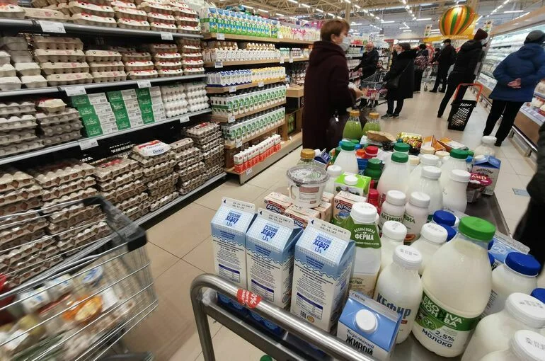 ФАС проверяет рынок сырого молока