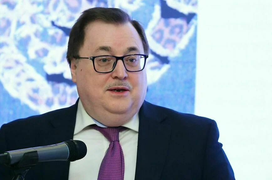 Алексей Маслов.