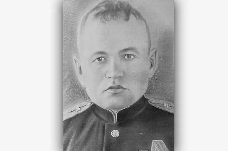 Петр Власович Свиридов.