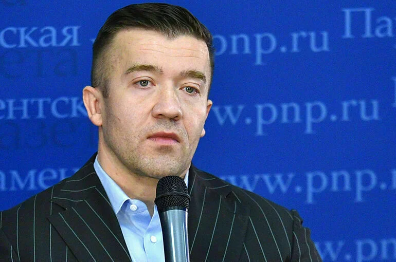 Илья Кармишин.