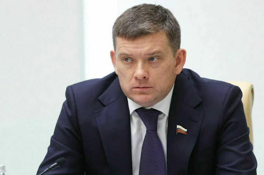 Николай Журавлев.