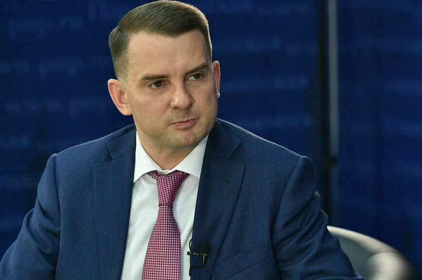 Ярослав Нилов.