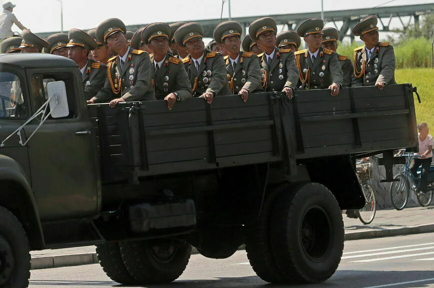 Россия и Северная Корея продолжат сотрудничество в военной сфере