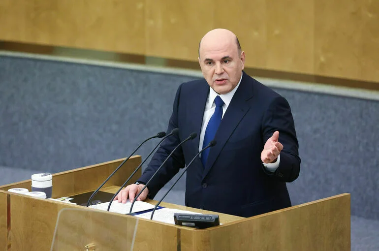 Мишустин: Выпуск российских ветвакцин должен вырасти на 25% за шесть лет