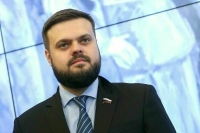 Депутат Туров объяснил, почему для молодежи важно сохранить историческую память