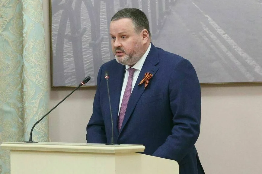 Антон Котяков. 