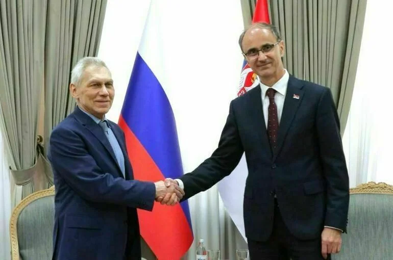 Премьер-министр Сербии заявил о важности российской поддержки