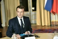 Политолог Светов объяснил слова Макрона об усилении давления на Россию
