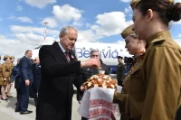 Председатель Палаты представителей Национального собрания Республики Беларусь Игорь Сергеенко. Автор: Игорь Самохвалов/ПГ