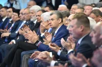 Пленарное заседание Международного форума Союзного государства «Великое наследие – общее будущее». Автор: Игорь Самохвалов/ПГ
