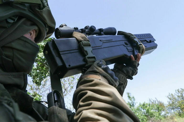  Бойцы частных военных компаний получат права участников СВО       
