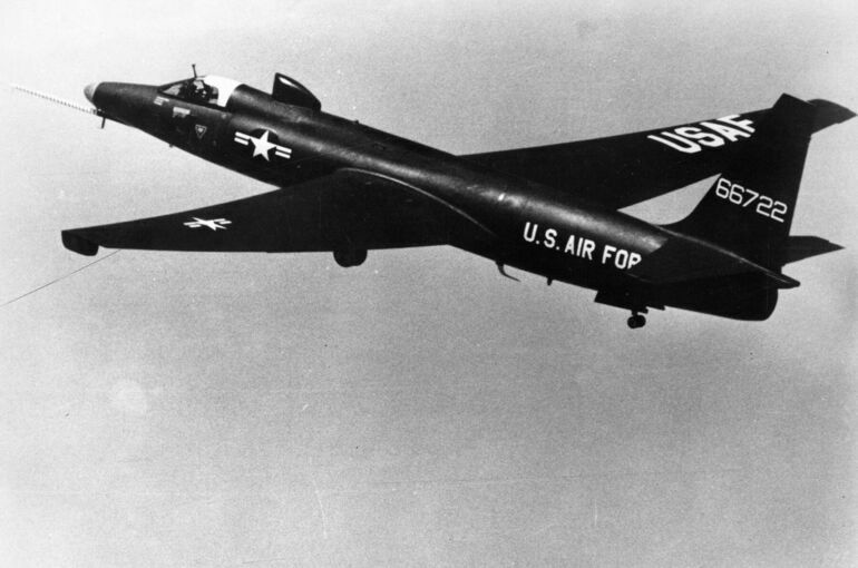 Малоизвестная воздушная война СССР и НАТО