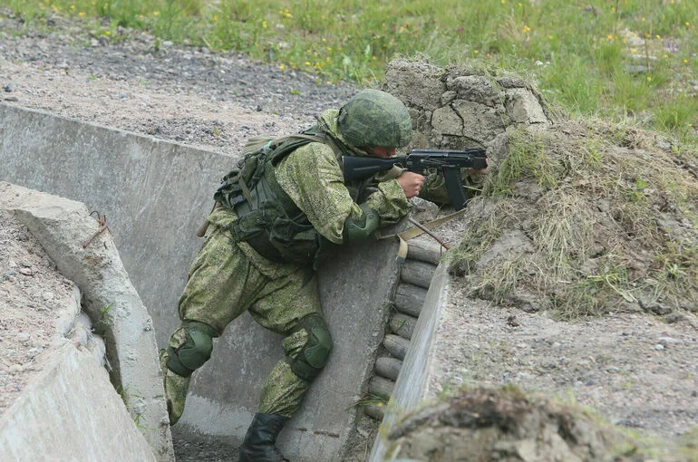 Защитники Курской области станут ветеранами боевых действий