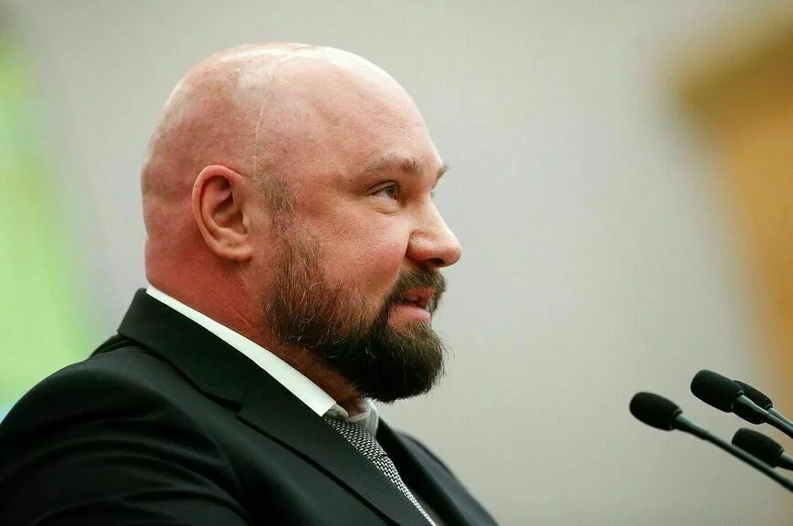 Владимир Кошелев.