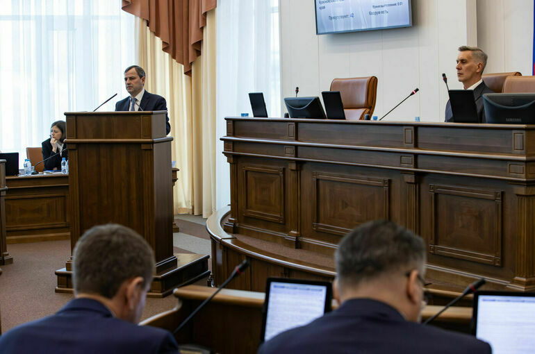 В Красноярском крае добавлены средства на социальные расходы, строительство жилья и ЖКХ